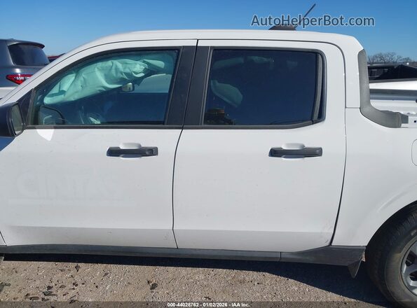 3FTTW8H35SRA09918 2025 FORD MAVERICK White 