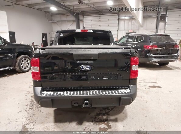 3FTTW8H35SRA36875 2025 FORD MAVERICK Черный 