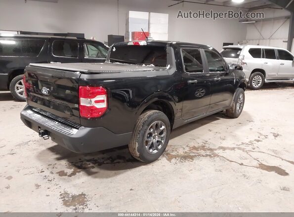 3FTTW8H35SRA36875 2025 FORD MAVERICK Черный 