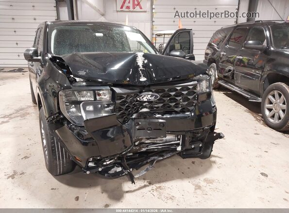 3FTTW8H35SRA36875 2025 FORD MAVERICK Черный 