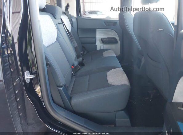 3FTTW8H3XSRA30022 2025 FORD MAVERICK Black 