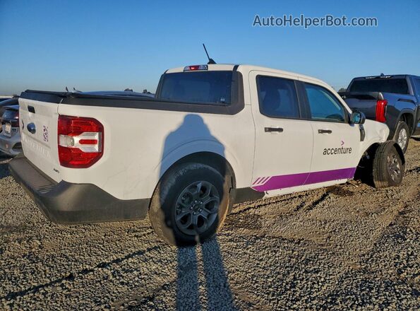 3FTTW8J91RRB68122 2024 FORD MAVERICK White 