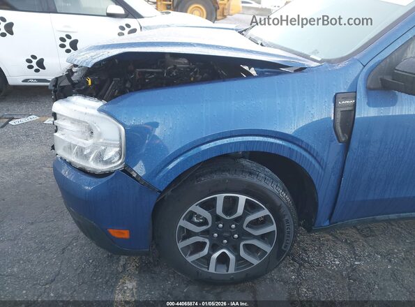 3FTTW8S95RRA87090 2024 FORD MAVERICK Blue Դիմացի տեսք