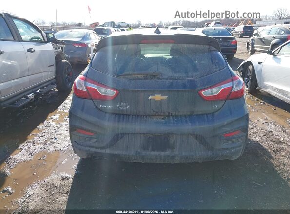3G1BE6SM5HS528630 2017 CHEVROLET CRUZE Black 