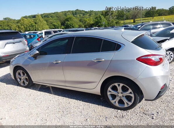 3G1BF6SM3HS579900 2017 CHEVROLET CRUZE Silver Панорамний вид салону 360°
