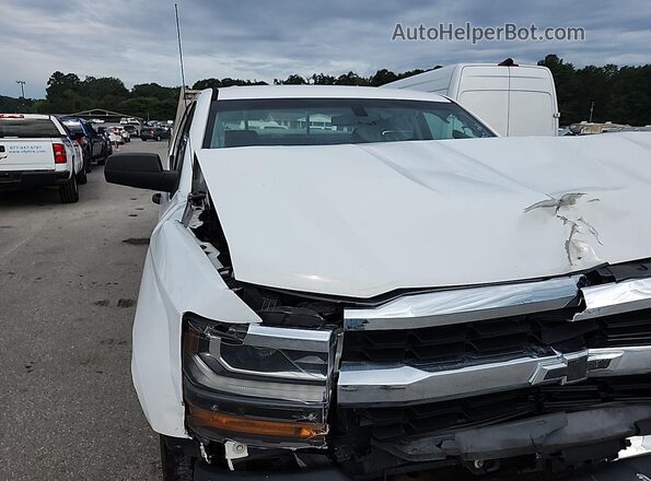 3GCPCNEC7HG300826 2017 CHEVROLET SILVERADO  Tył lewy