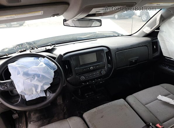 3GCPCNEC7HG300826 2017 CHEVROLET SILVERADO  Widok z przodu