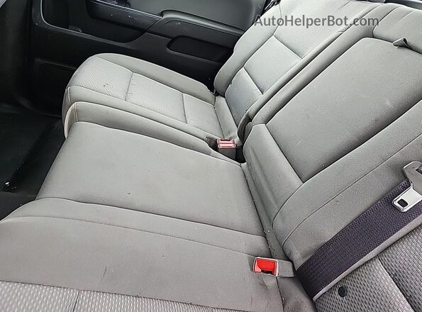 3GCPCNEC7HG300826 2017 CHEVROLET SILVERADO  Widok naklejki z numerem VIN