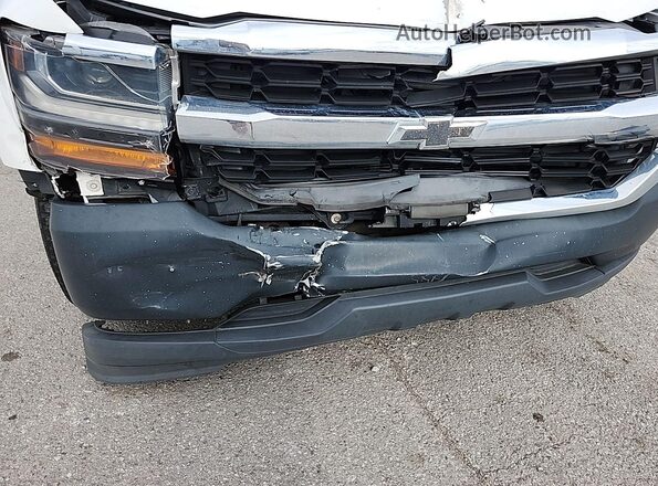 3GCPCNEC7HG300826 2017 CHEVROLET SILVERADO  Widok wnętrza z tyłu