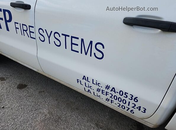 3GCPCNEC7HG300826 2017 CHEVROLET SILVERADO  