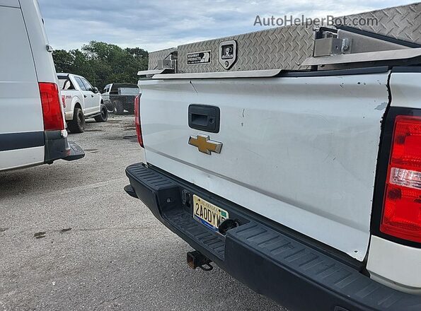 3GCPCNEC7HG300826 2017 CHEVROLET SILVERADO  