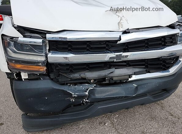 3GCPCNEC7HG300826 2017 CHEVROLET SILVERADO  