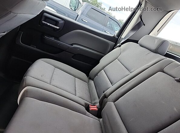 3GCPCNEC7HG300826 2017 CHEVROLET SILVERADO  