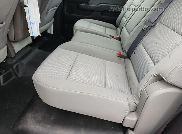 3GCPCNEC7HG300826 2017 CHEVROLET SILVERADO  