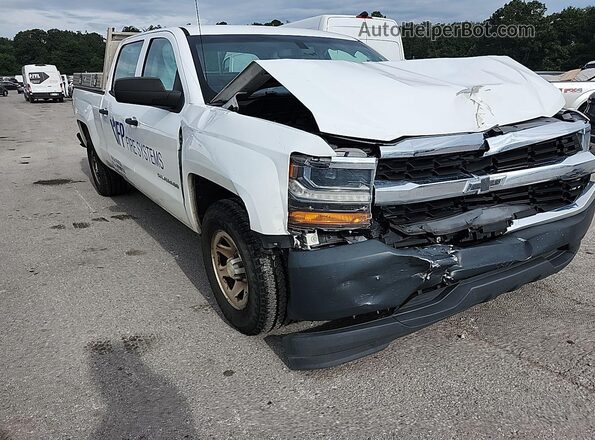 3GCPCNEC7HG300826 2017 CHEVROLET SILVERADO  