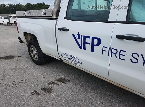 3GCPCNEC7HG300826 2017 CHEVROLET SILVERADO  