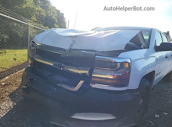 3GCPCNEC7HG300826 2017 CHEVROLET SILVERADO  