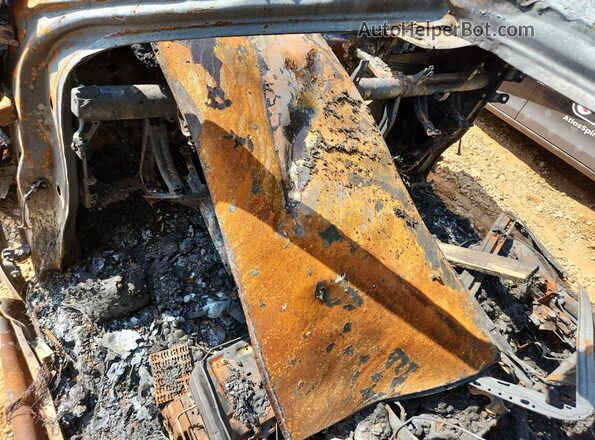 3GCPYFED1KG284811 2019 CHEVROLET SILVERADO Burn Vista del salpicadero