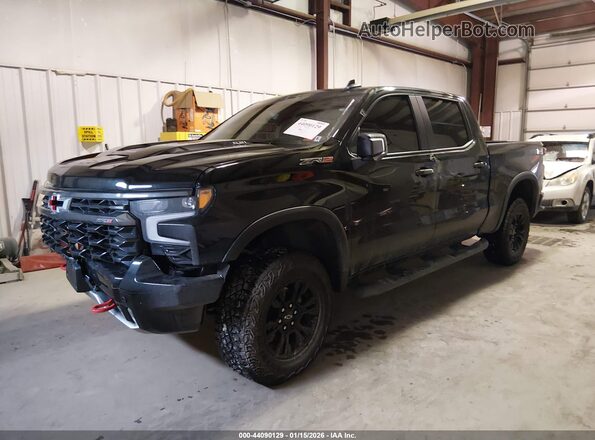 3GCUKHELXTG107621 2026 CHEVROLET SILVERADO Black 