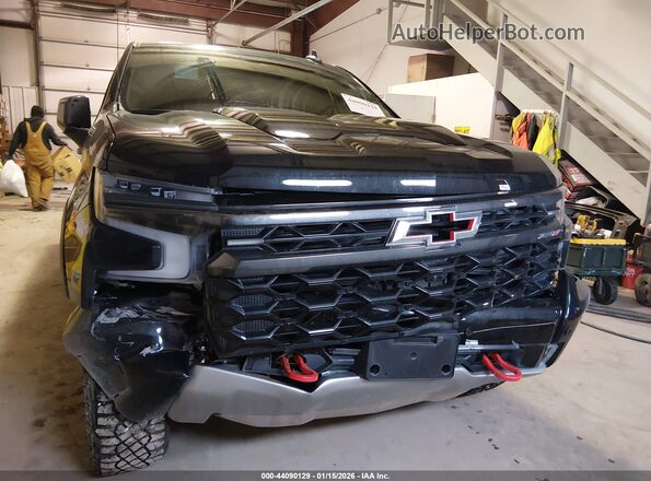 3GCUKHELXTG107621 2026 CHEVROLET SILVERADO Black 