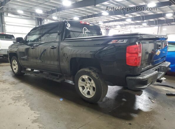 3GCUKREC1GG355459 2016 CHEVROLET 1500 Black Tył lewy