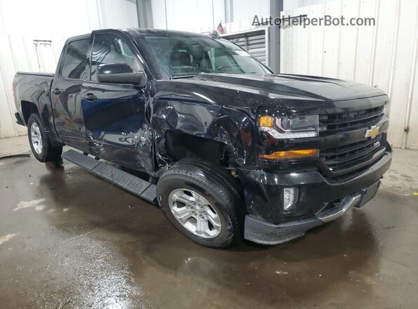 3GCUKREC1GG355459 2016 CHEVROLET 1500 Black Przód prawy