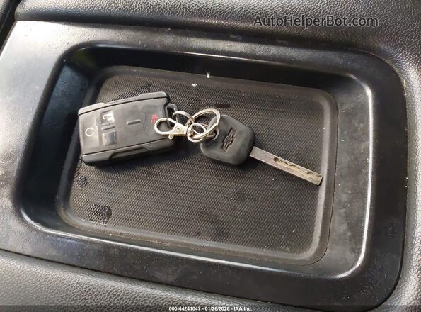 3GCUKREC2HG107528 2017 CHEVROLET SILVERADO Black Vista del salpicadero