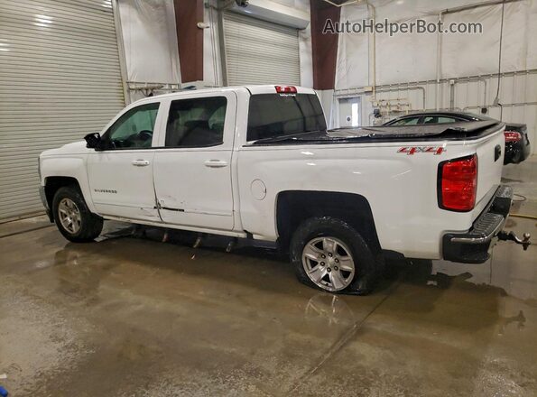 3GCUKREC5GG123513 2016 CHEVROLET 1500 White Tył lewy