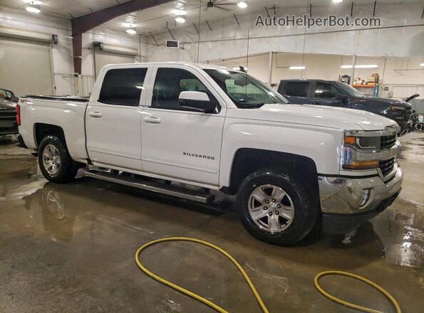 3GCUKREC5GG123513 2016 CHEVROLET 1500 White Przód prawy
