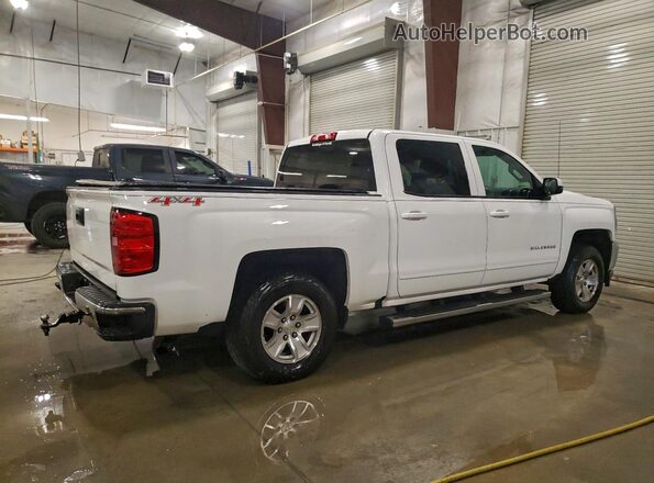 3GCUKREC5GG123513 2016 CHEVROLET 1500 White Tył prawy