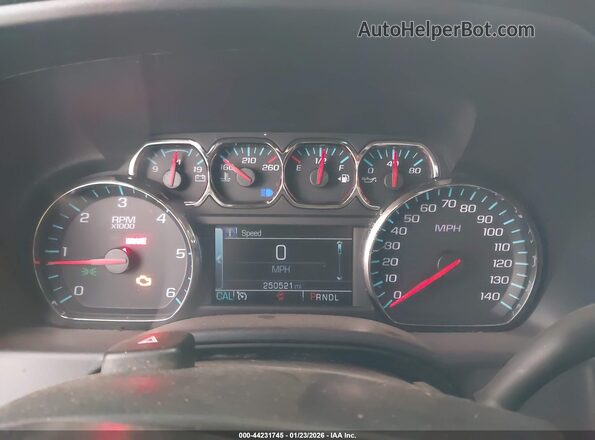 3GCUKREH8JG452371 2018 CHEVROLET SILVERADO Gray Vista de los asientos traseros