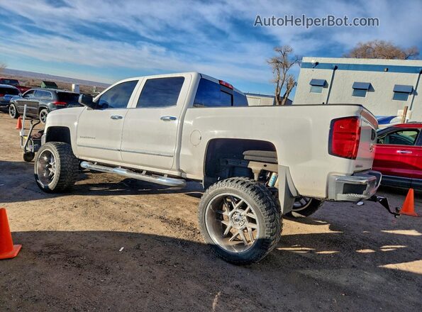 3GCUKSEC1JG114905 2018 CHEVROLET SILVERADO White 