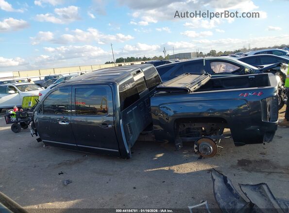 3GCUKTEJ6JG186932 2018 CHEVROLET SILVERADO Gray 