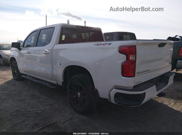 3GCUYEET4LG197359 2020 CHEVROLET SILVERADO White 