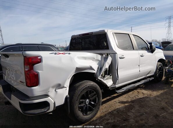 3GCUYEET4LG197359 2020 CHEVROLET SILVERADO White 