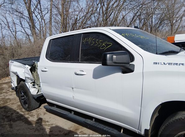 3GCUYEET4LG197359 2020 CHEVROLET SILVERADO White 