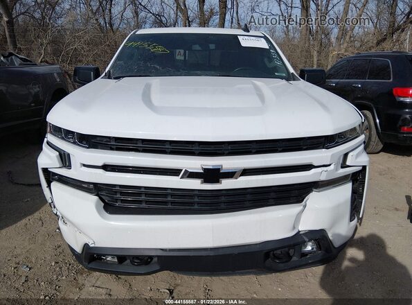 3GCUYEET4LG197359 2020 CHEVROLET SILVERADO White 