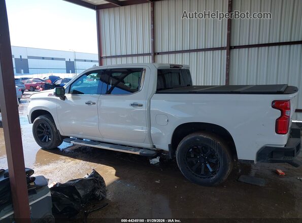 3GCUYGED6LG367581 2020 CHEVROLET SILVERADO Белый 