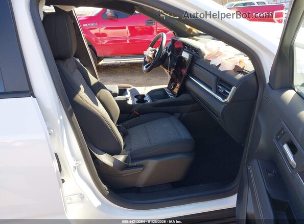 3GKALMEG2TL164791 2026 GMC TERRAIN White Սալոնի դիմացի տեսք