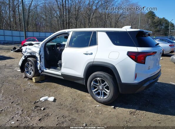 3GKALMEG2TL164791 2026 GMC TERRAIN White Հետևի ձախ