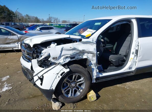 3GKALMEG2TL164791 2026 GMC TERRAIN White Դիմացի տեսք