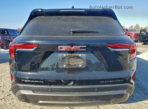 3GKALMEG7TL127087 2026 GMC TERRAIN Black Вид ззаду