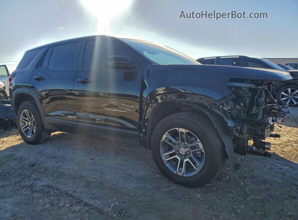 3GKALMEG7TL127087 2026 GMC TERRAIN Black Передня права чверть