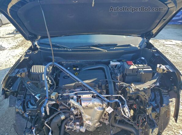 3GKALMEG7TL127087 2026 GMC TERRAIN Black Вид задньої частини салону
