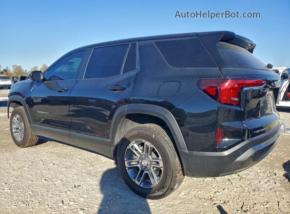 3GKALMEG7TL127087 2026 GMC TERRAIN Black Задня ліва чверть