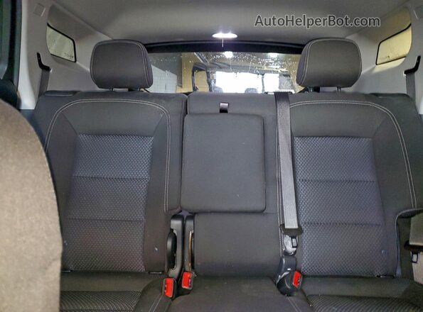 3GKALMEG9RL390030 2024 GMC TERRAIN Gray Vista de los asientos traseros
