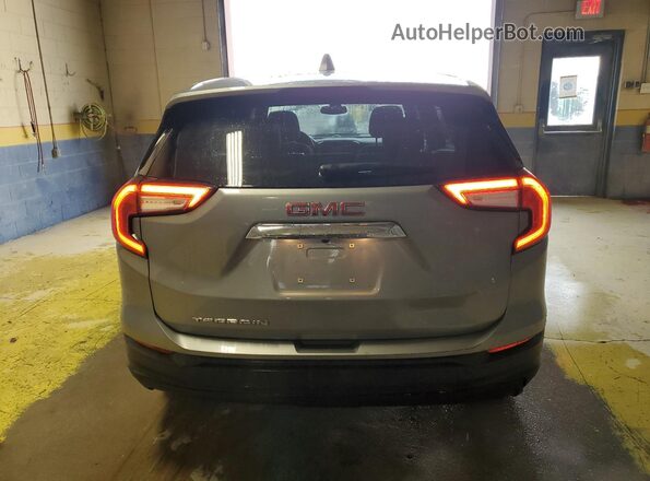 3GKALMEG9RL390030 2024 GMC TERRAIN Gray 