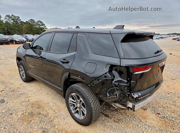 3GKALMEG9TL241866 2026 GMC TERRAIN Black 