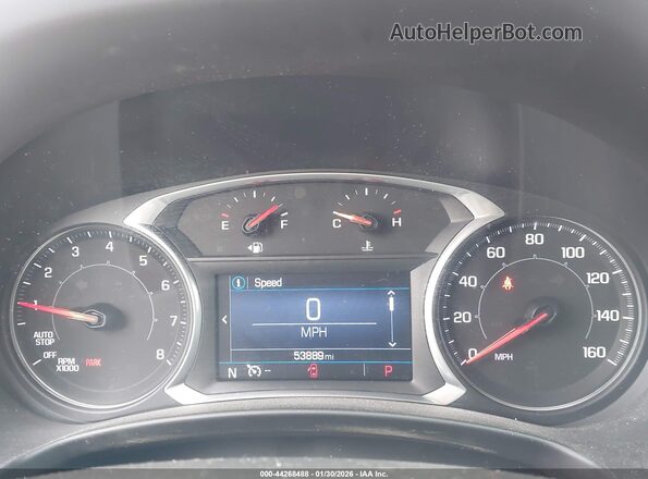3GKALMEV8NL138889 2022 GMC TERRAIN Gray Հետևի նստատեղերի տեսք