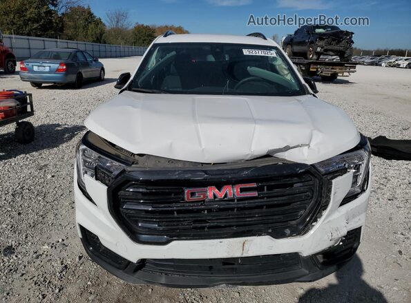 3GKALMEV9NL296335 2022 GMC TERRAIN White Vista frontal